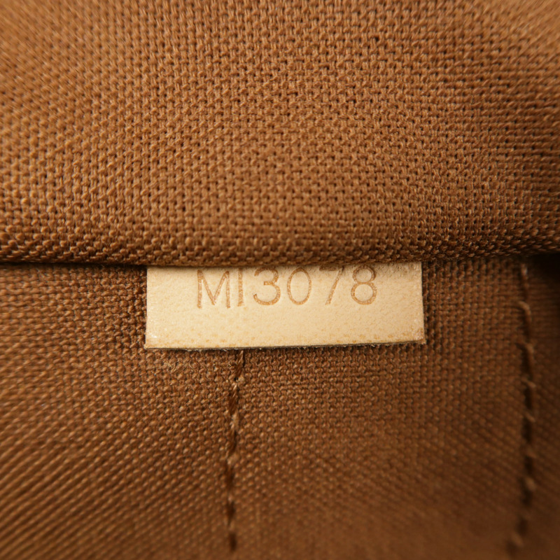 LOUIS VUITTON Monogram Montorgueil PM金扣肩背袋-6