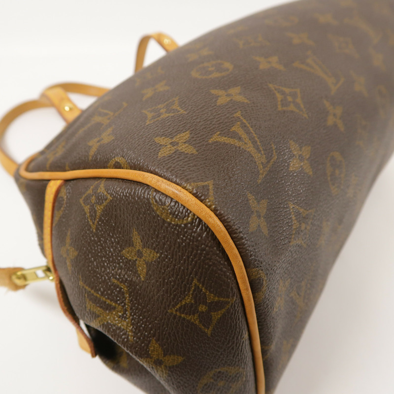 LOUIS VUITTON Monogram Montorgueil PM金扣肩背袋-9