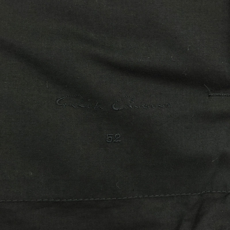 Rick Owens 夾克 無色夾克 皮革 棕色 二手 男士-4