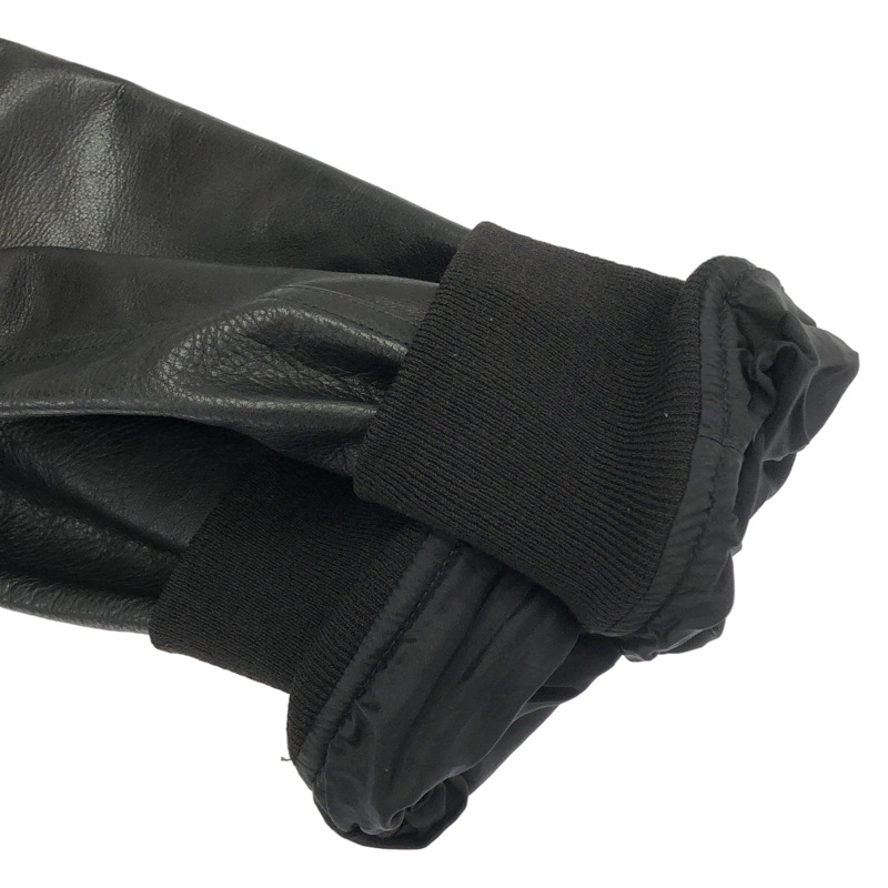 Rick Owens 夾克 無色夾克 皮革 棕色 二手 男士-10