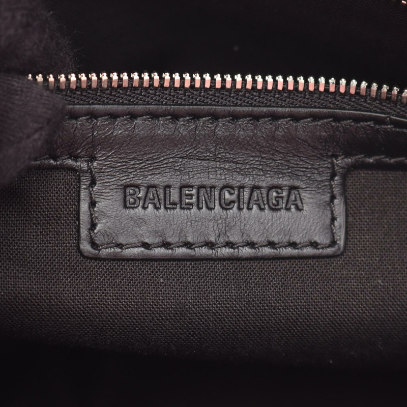 BALENCIAGA Neo Cagole 托特包 M 單肩包 7515211VG9Y5812 皮革 粉紅色 全新 女款-3