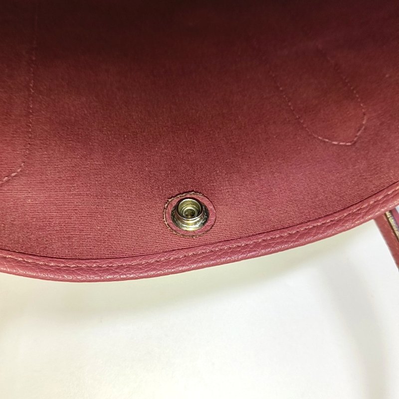 HERMÈS Garden Party 36 粉色帆布花園包手提包 銀色五金 框O刻-15