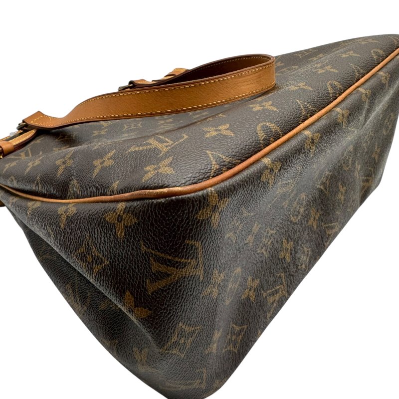 【美收精品】LV 老花單肩包B-814【隔月月中將轉賣至日本 上架期限30天】-6