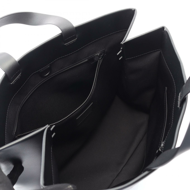 路易威登購物手提包 MM 肩背包 M13979 皮革黑色二手男士 LV-2