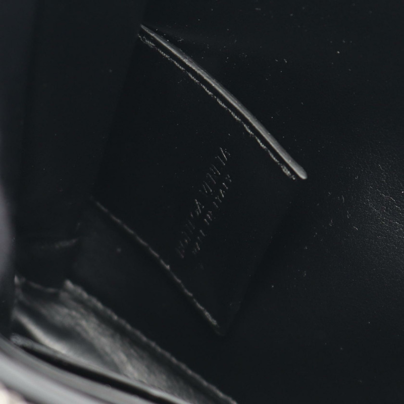 BOTTEGA VENETA Intrecciato 小型公事包商務手拿包真皮全新-3