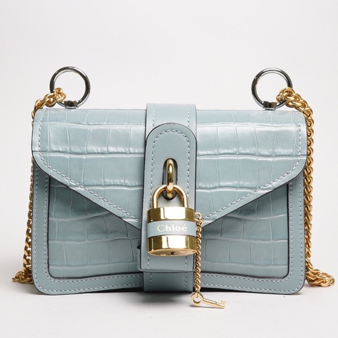 CHLOE 鎖頭包 金鍊