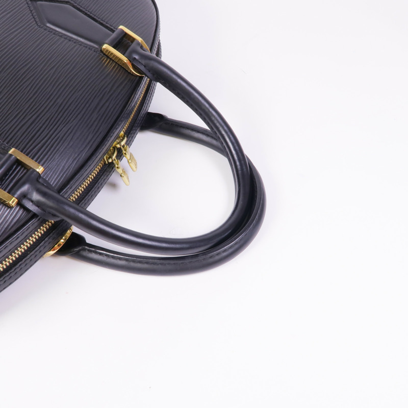 LOUIS VUITTON Epi Jasmin金扣手挽袋-4