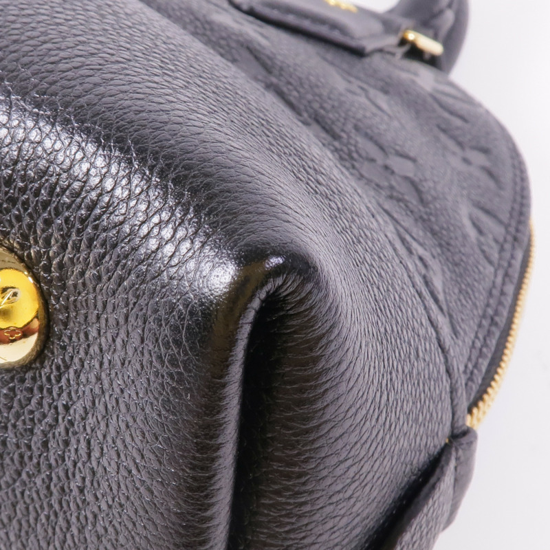 LOUIS VUITTON Monogram Empreinte Neo Alma BB金扣手挽肩背兩用袋-5