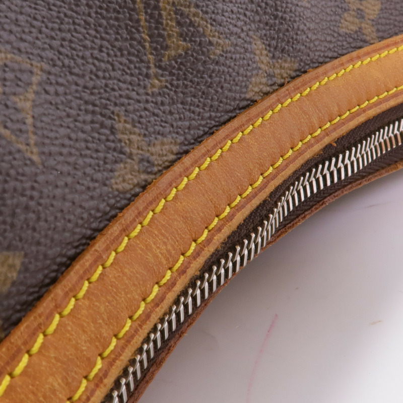 LOUIS VUITTON Monogram Tulum PM金扣肩背袋-11