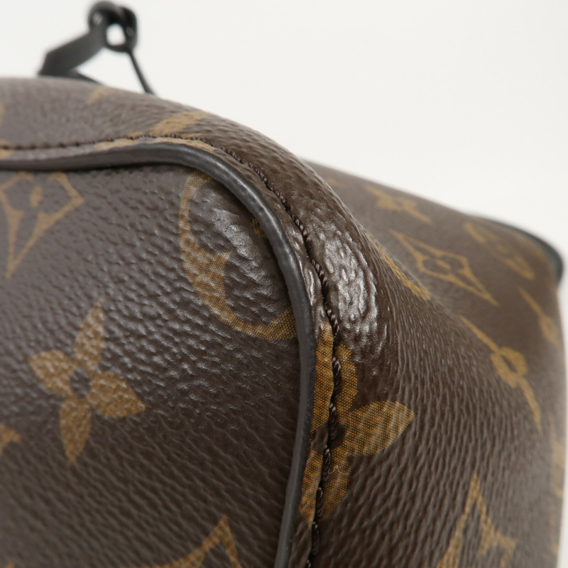 LOUIS VUITTON Monogram Neo Noe MM金扣肩背袋-9