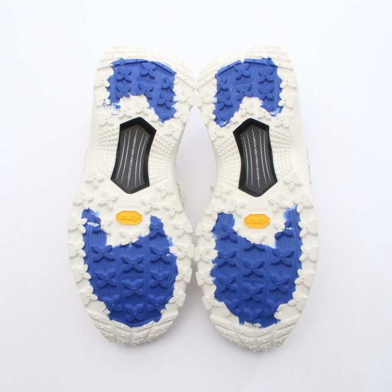 MONCLER TRAILGRIP LITE2 運動鞋 4M00130M345700140 布料白色 全新 女款 #40-3