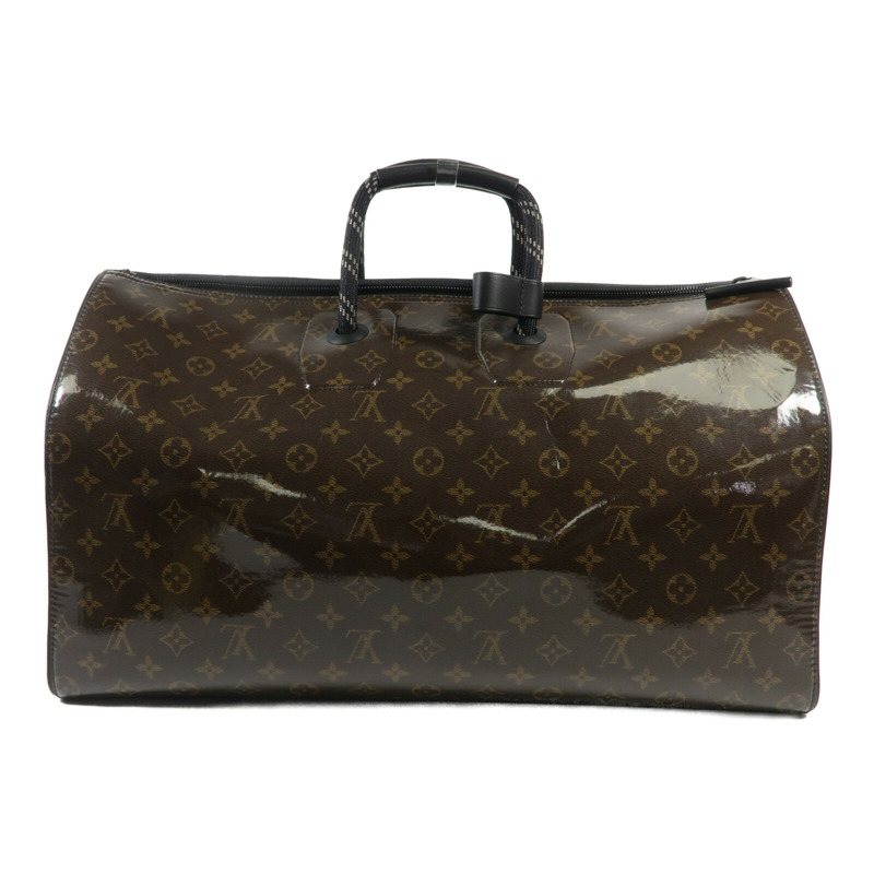 LOUIS VUITTON Monogram Keepall 50波士頓包-1