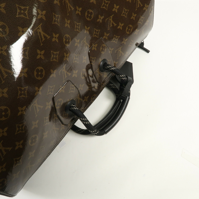 LOUIS VUITTON Monogram Keepall 50波士頓包-7