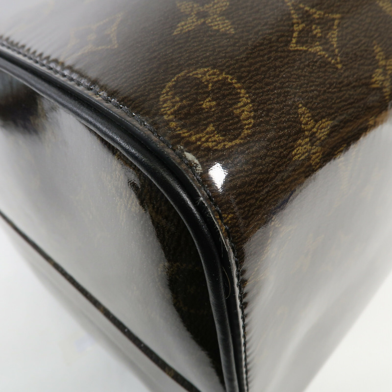 LOUIS VUITTON Monogram Keepall 50波士頓包-9