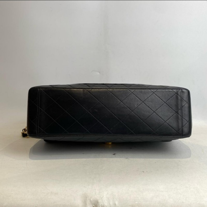 Chanel Vintage 大包 貝嫂包-3