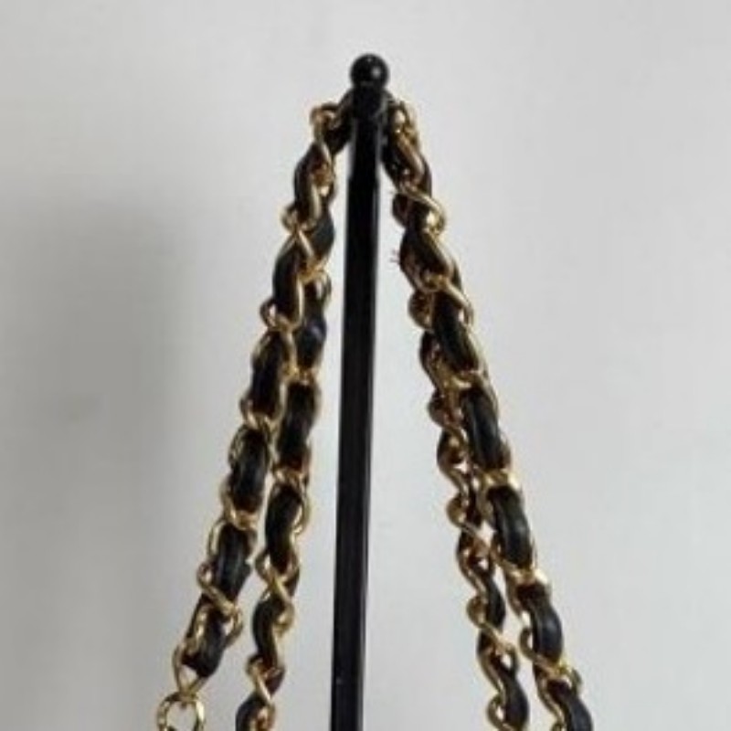 Chanel Vintage 大包 貝嫂包-20