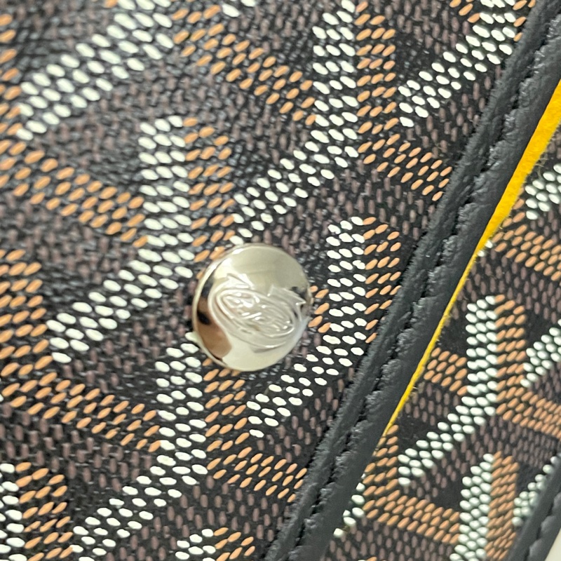 Goyard Saint Louis Pm Bag 黑-1