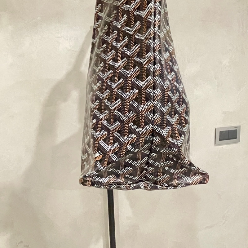 Goyard Saint Louis Pm Bag 黑-3