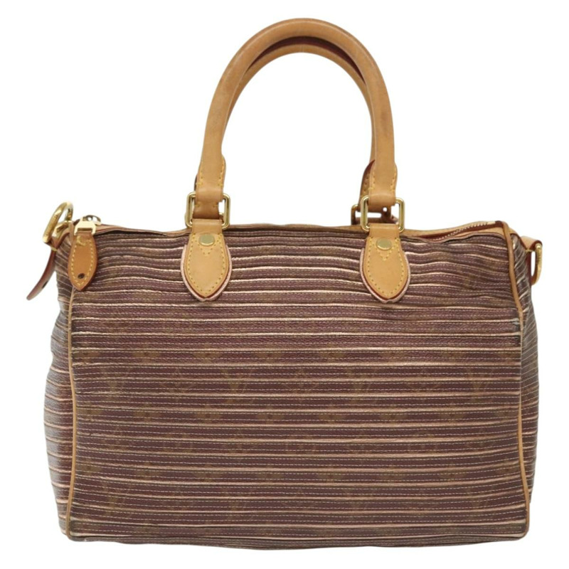 【日本直送】LOUIS VUITTON Monogram Eden Speedy Bandouliere 30 包 Peche M40357 正品 142002-1