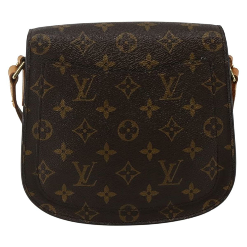【日本直送】路易威登 Monogram Saint Cloud 中型單肩包 M51243 LV 正品 BA5727-1