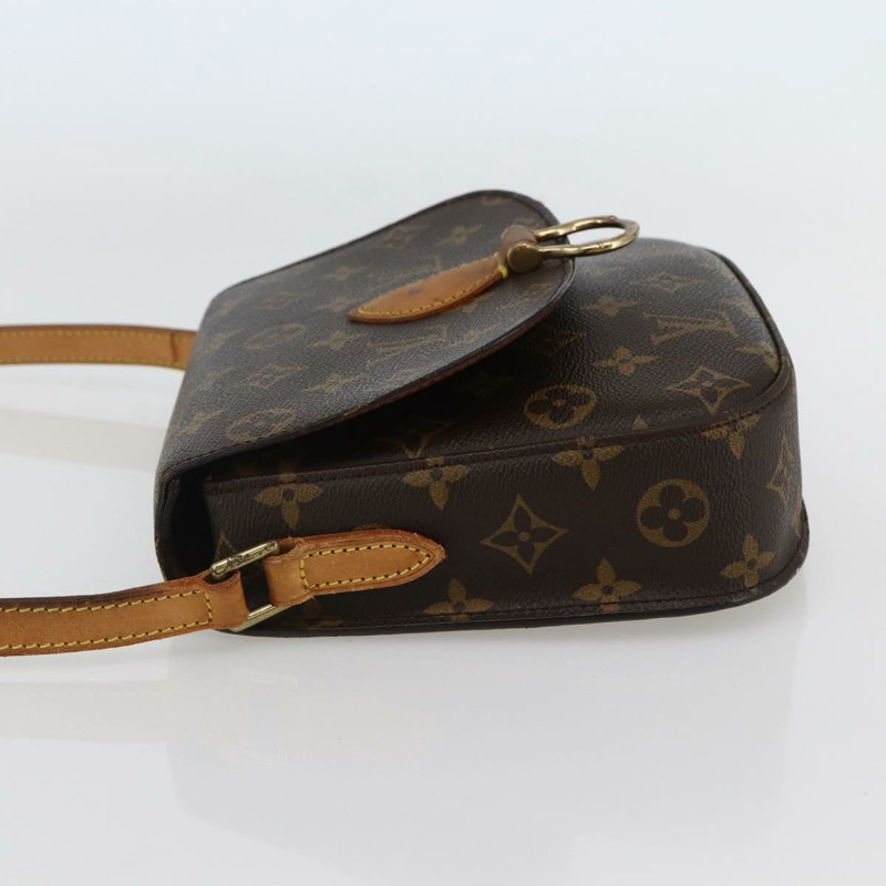 【日本直送】路易威登 Monogram Saint Cloud 中型單肩包 M51243 LV 正品 BA5727-2