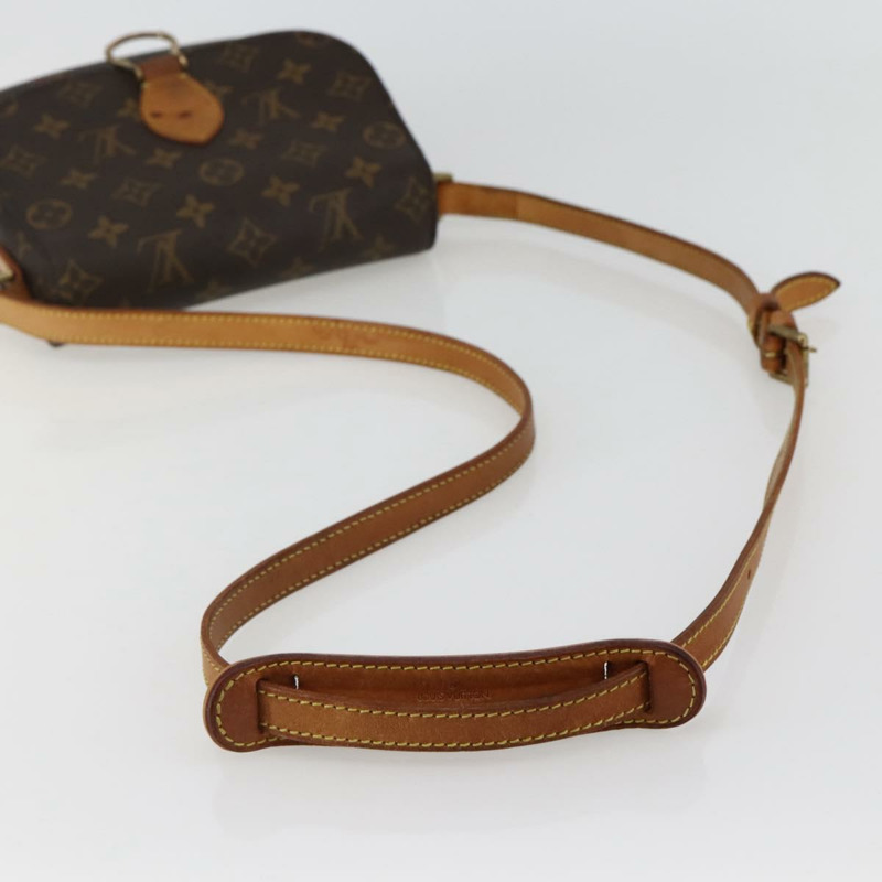 【日本直送】路易威登 Monogram Saint Cloud 中型單肩包 M51243 LV 正品 BA5727-6