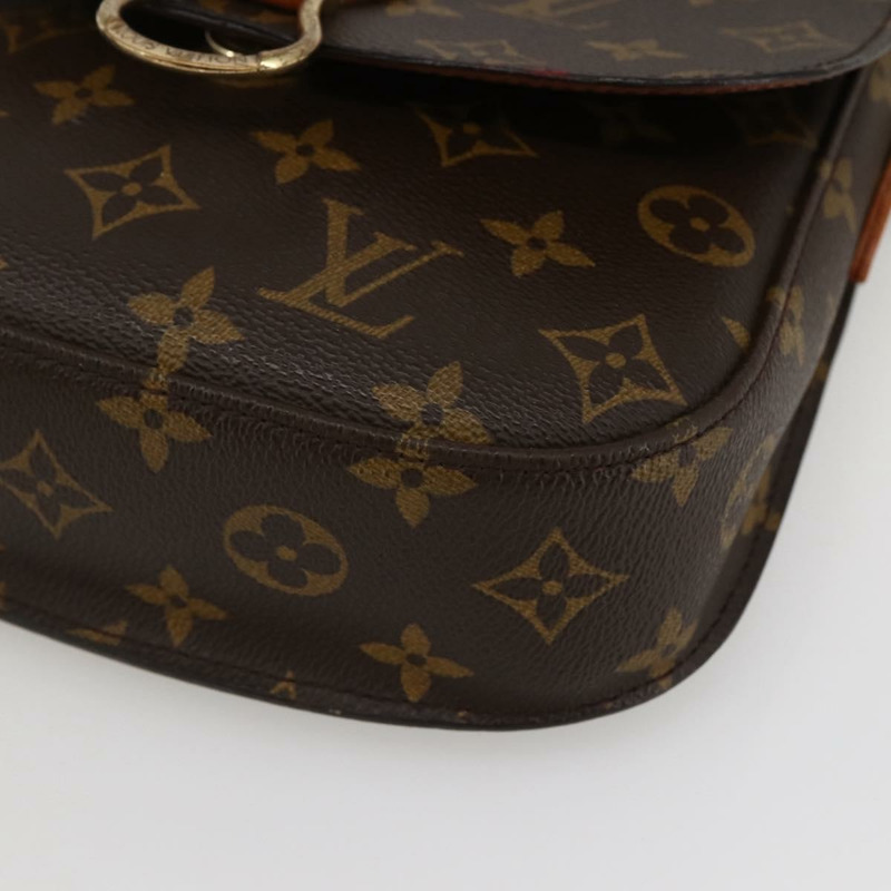 【日本直送】路易威登 Monogram Saint Cloud 中型單肩包 M51243 LV 正品 BA5727-14