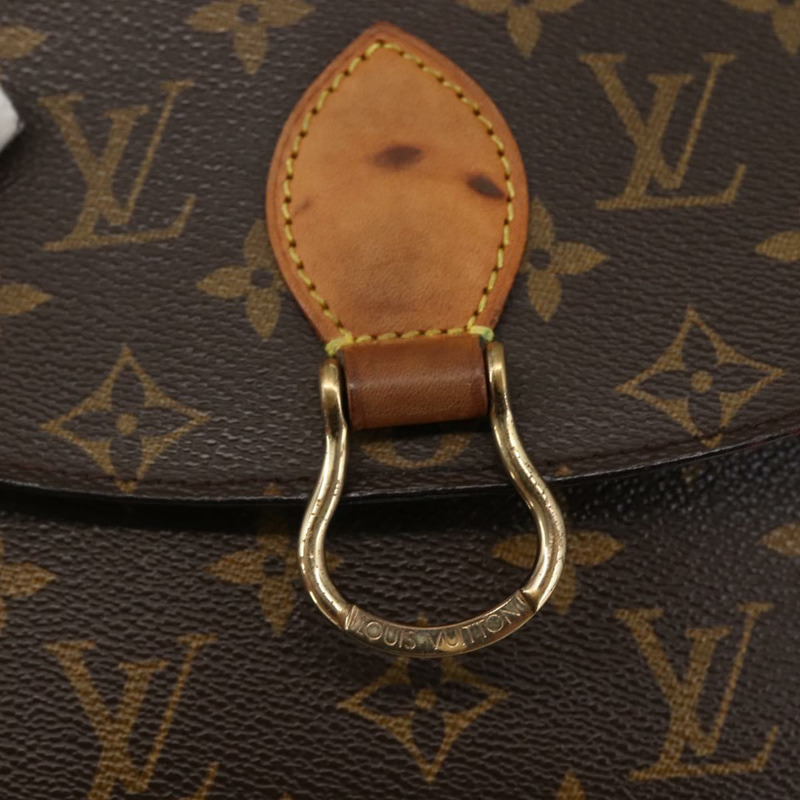 【日本直送】路易威登 Monogram Saint Cloud 中型單肩包 M51243 LV 正品 BA5727-18