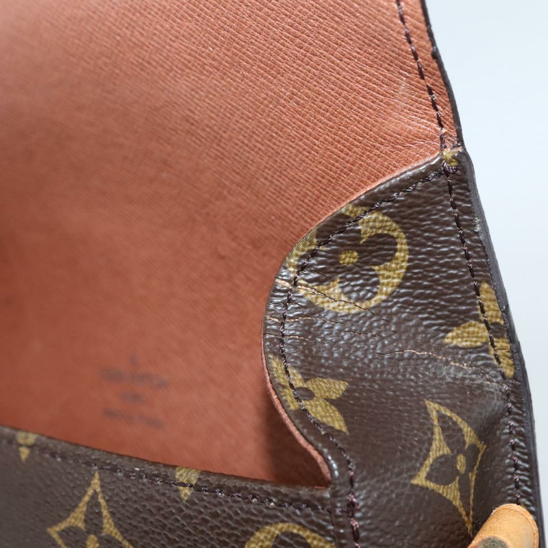 【日本直送】路易威登 Monogram Saint Cloud 中型單肩包 M51243 LV 正品 BA5727-20