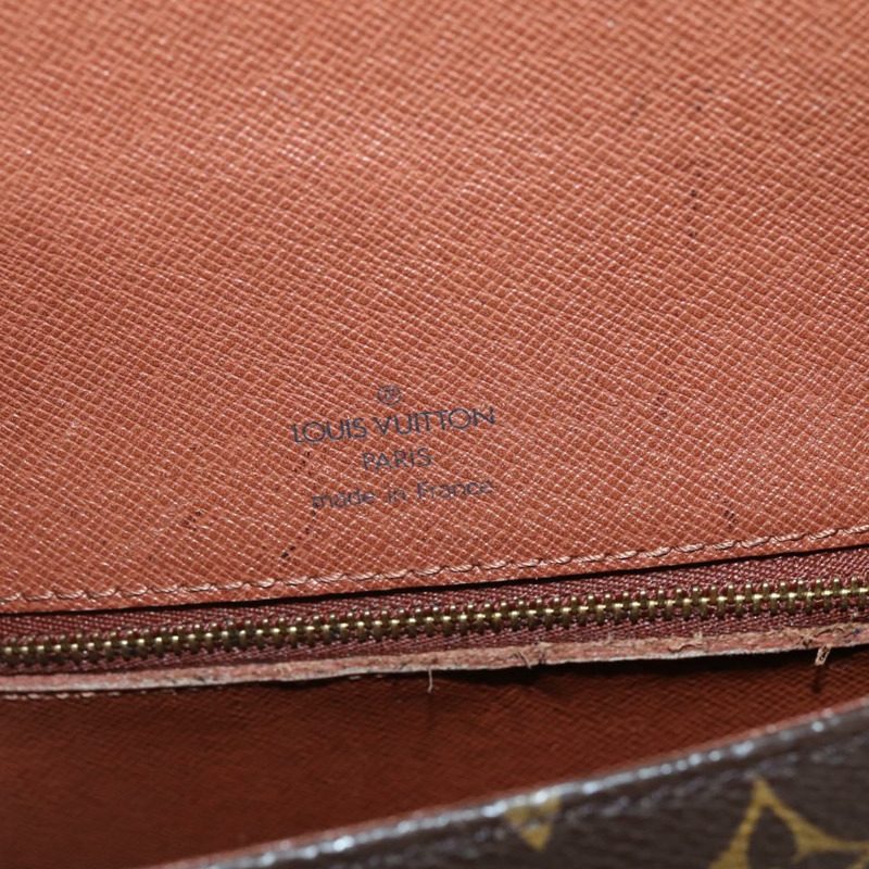 【日本直送】路易威登 Monogram Saint Cloud 中型單肩包 M51243 LV 正品 BA5727-21