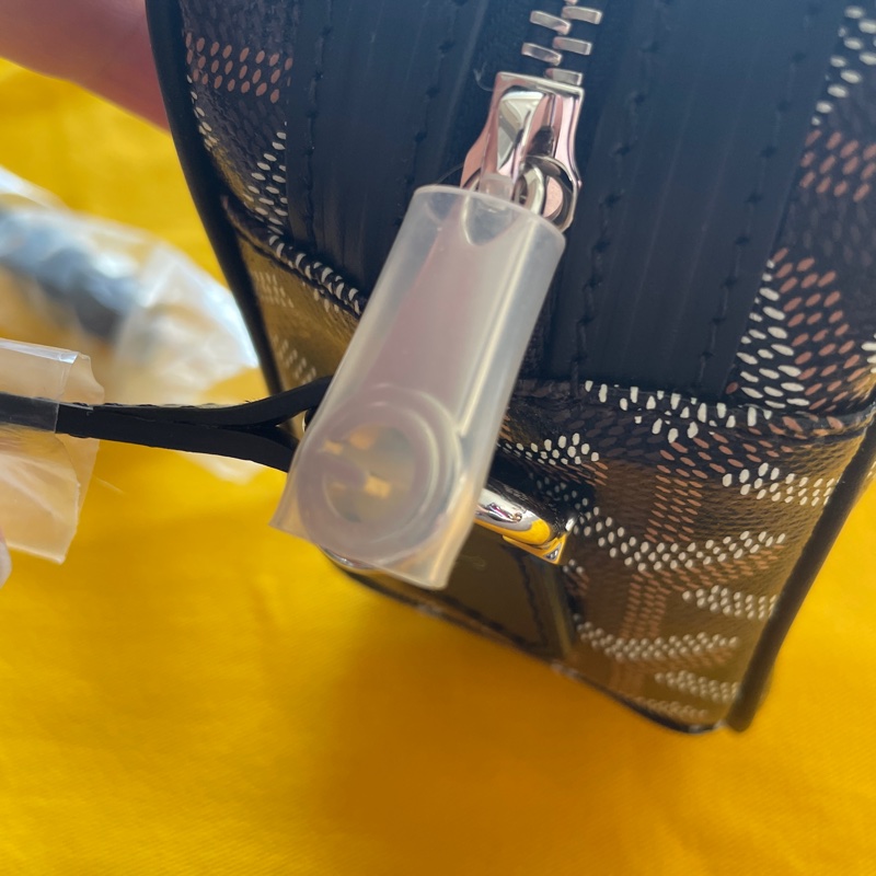 Goyard Cap-vert相機包 黑-4