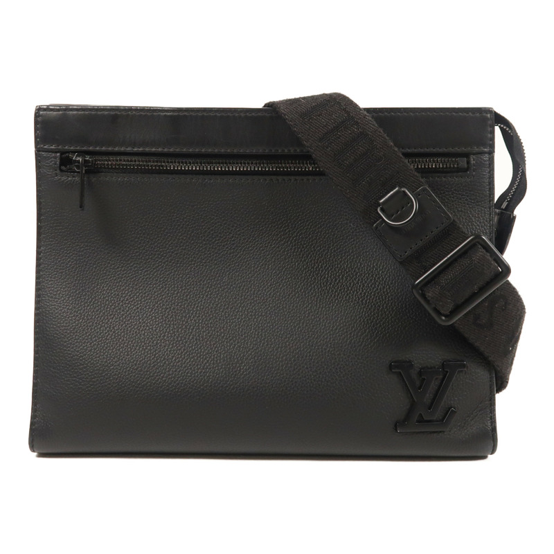 LOUIS VUITTON Aerogram Messenger Voyage斜挎包-0