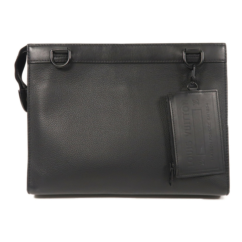 LOUIS VUITTON Aerogram Messenger Voyage斜挎包-1