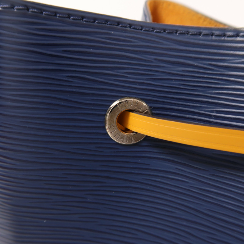 LOUIS VUITTON Epi Neo Noe BB銀扣手挽肩背兩用袋-13
