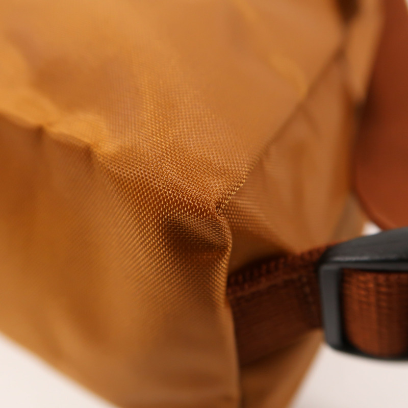 Longchamp 尼龍Backpack銀扣背包-10