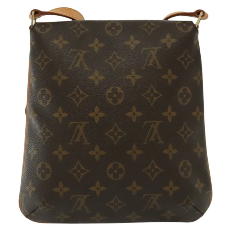 【日本直送】路易威登 Monogram Musette Salsa 短單背包 M51258 LV Auth 140296-1