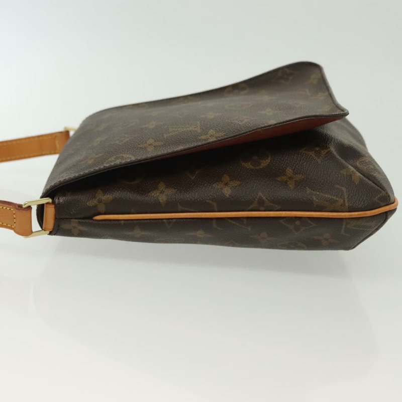 【日本直送】路易威登 Monogram Musette Salsa 短單背包 M51258 LV Auth 140296-3