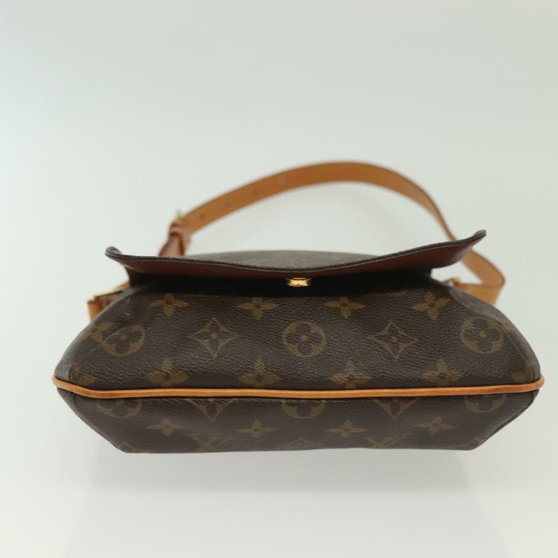 【日本直送】路易威登 Monogram Musette Salsa 短單背包 M51258 LV Auth 140296-4