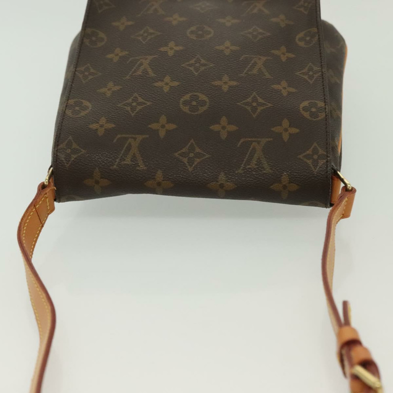 【日本直送】路易威登 Monogram Musette Salsa 短單背包 M51258 LV Auth 140296-5