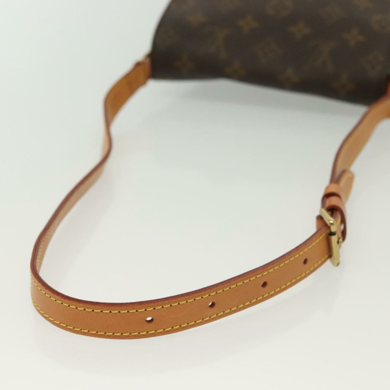 【日本直送】路易威登 Monogram Musette Salsa 短單背包 M51258 LV Auth 140296-6