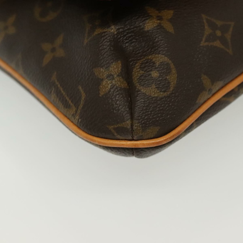 【日本直送】路易威登 Monogram Musette Salsa 短單背包 M51258 LV Auth 140296-13