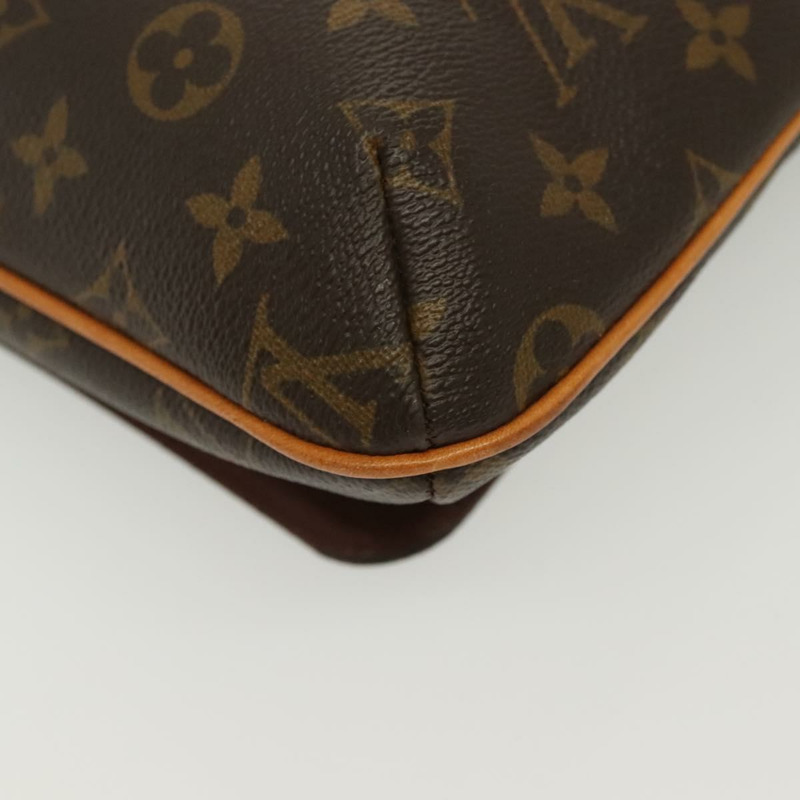 【日本直送】路易威登 Monogram Musette Salsa 短單背包 M51258 LV Auth 140296-15