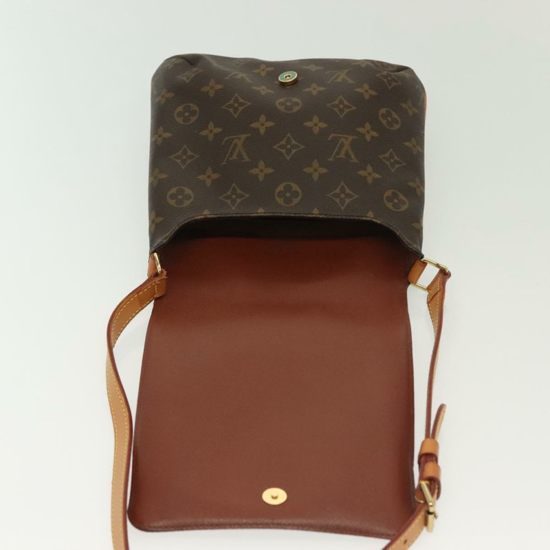 【日本直送】路易威登 Monogram Musette Salsa 短單背包 M51258 LV Auth 140296-17