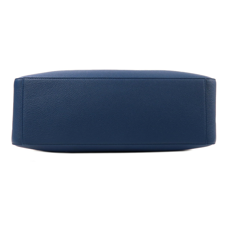 Salvatore Ferragamo 牛皮皮革Star Shaped Tote Bag銀扣手挽袋-3