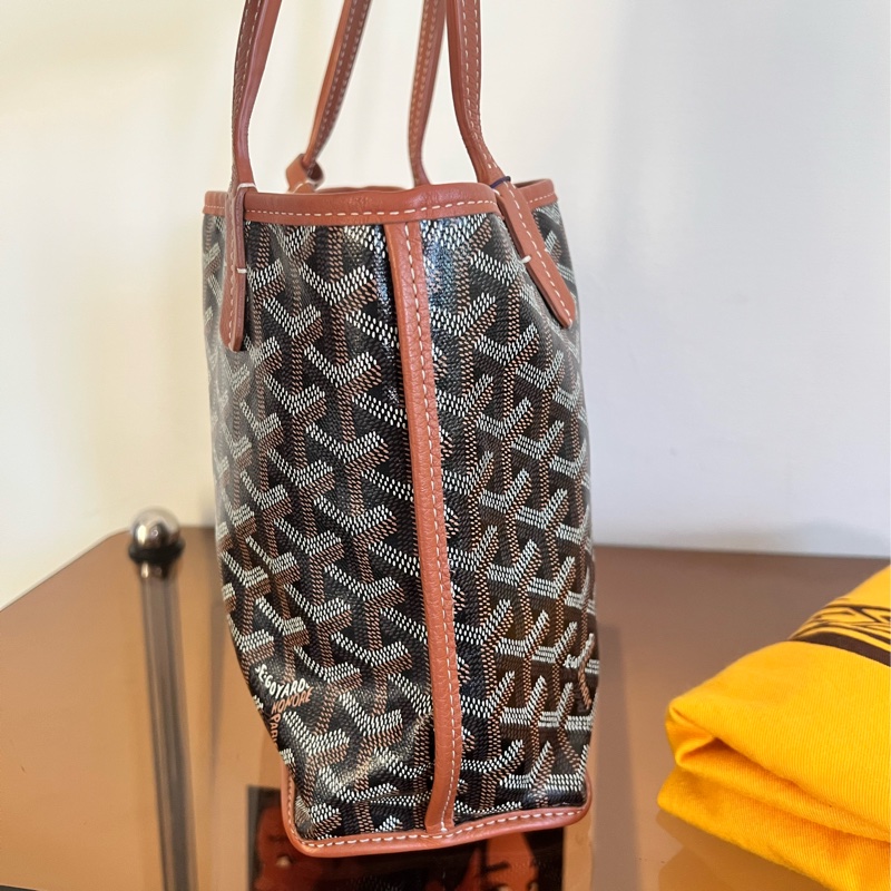 #全網最便宜#極新 #超火Goyard Mini Tote 托特包-2