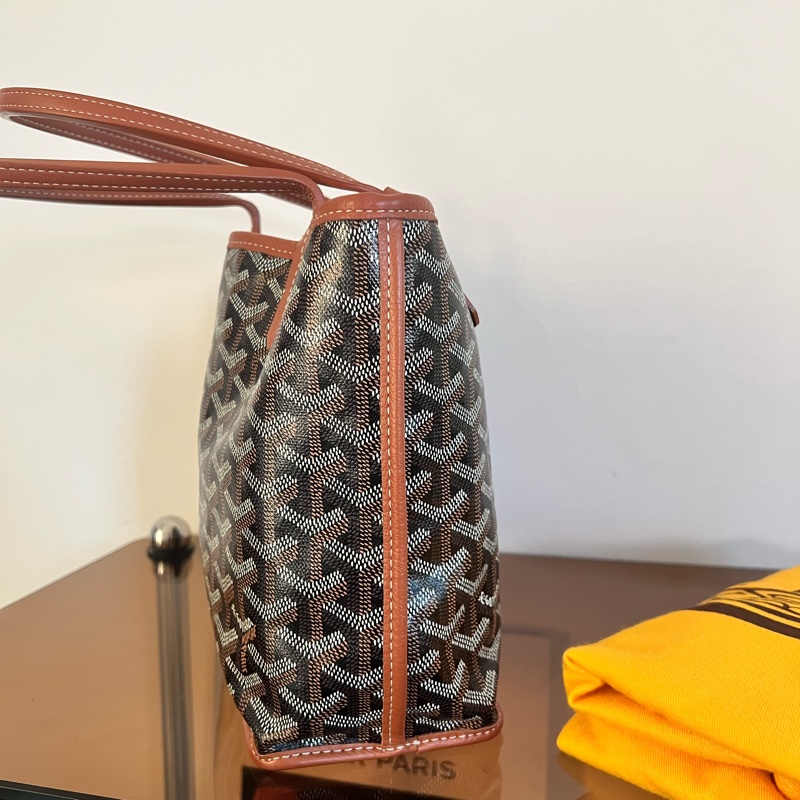 #全網最便宜#極新 #超火Goyard Mini Tote 托特包-3