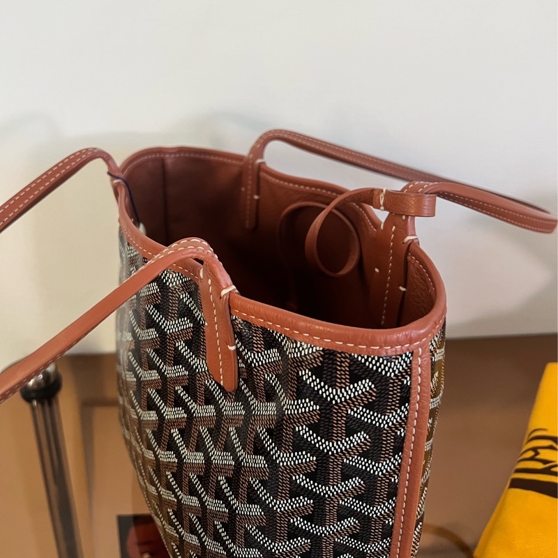 #全網最便宜#極新 #超火Goyard Mini Tote 托特包-4