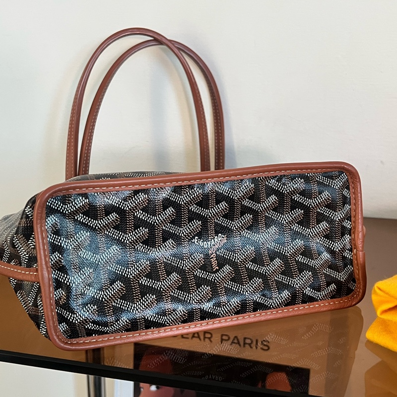 #全網最便宜#極新 #超火Goyard Mini Tote 托特包-5