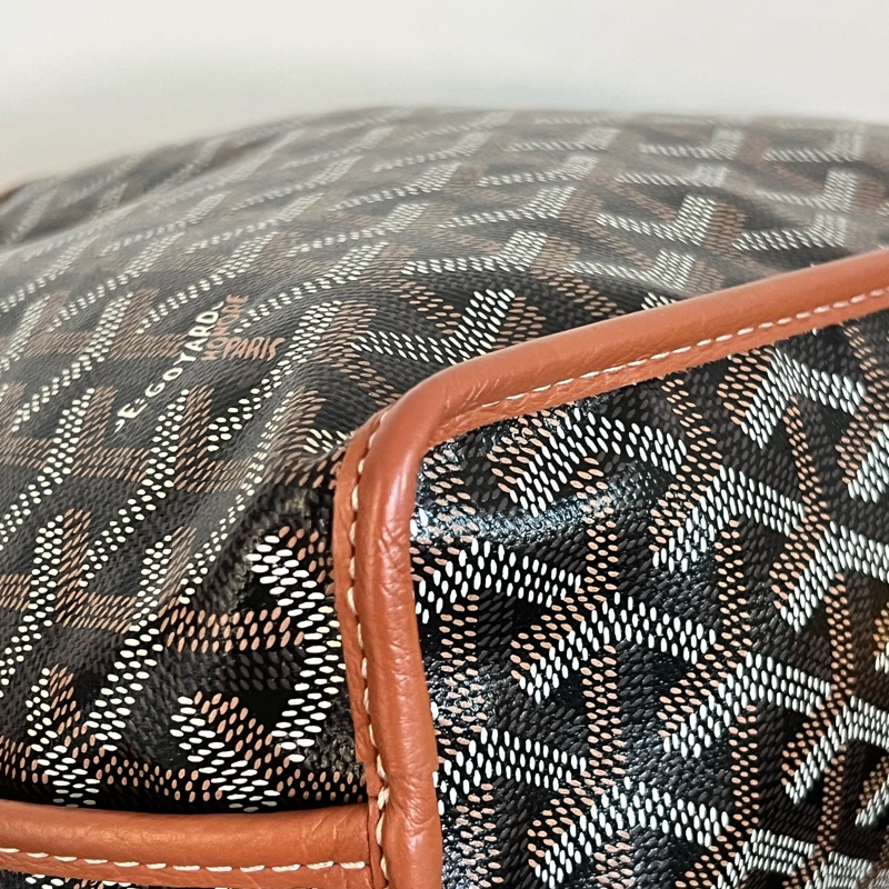 #全網最便宜#極新 #超火Goyard Mini Tote 托特包-8