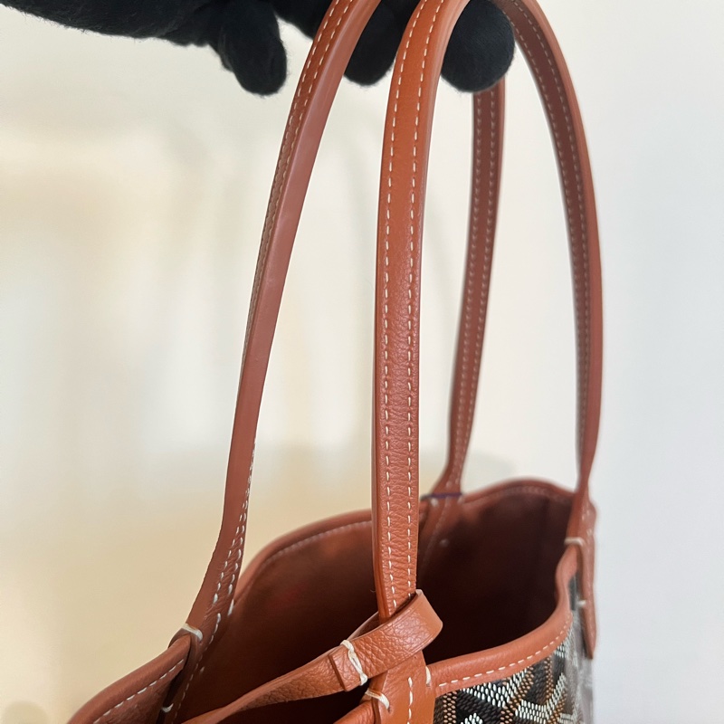 #全網最便宜#極新 #超火Goyard Mini Tote 托特包-18